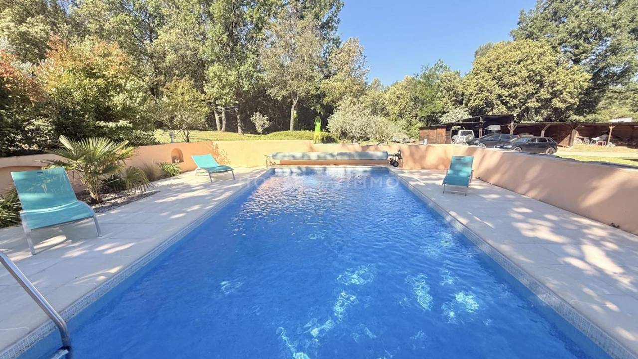 Equestrian property  Var