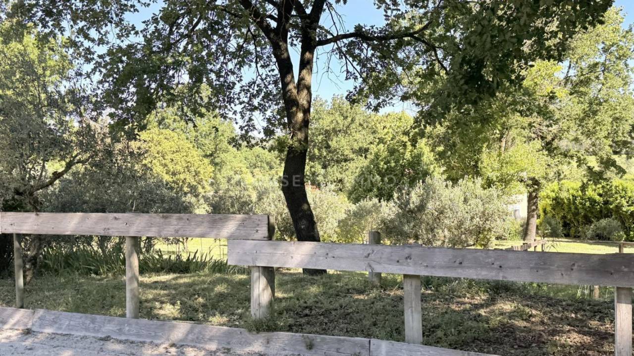 Equestrian property  Var