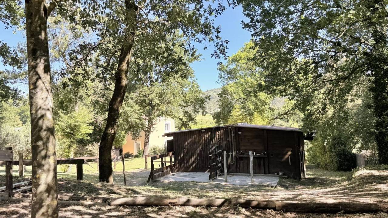 Equestrian property  Var
