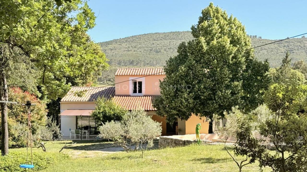 Equestrian property  Var