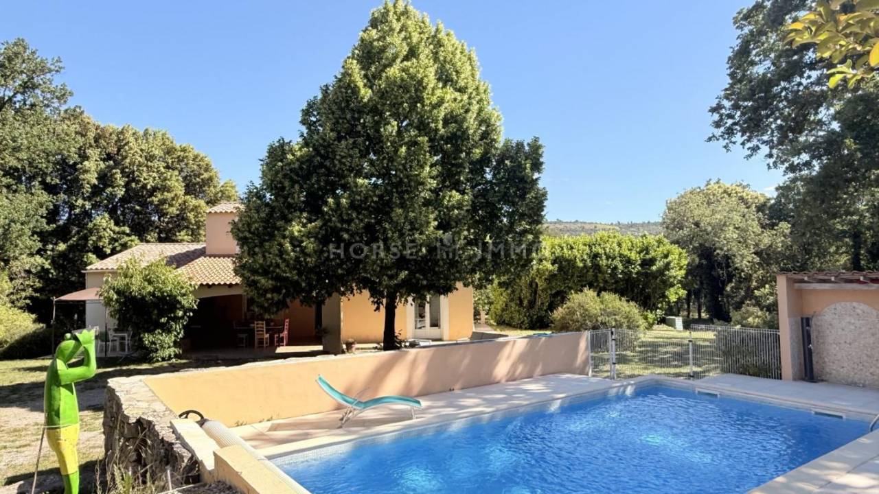 Equestrian property  Var