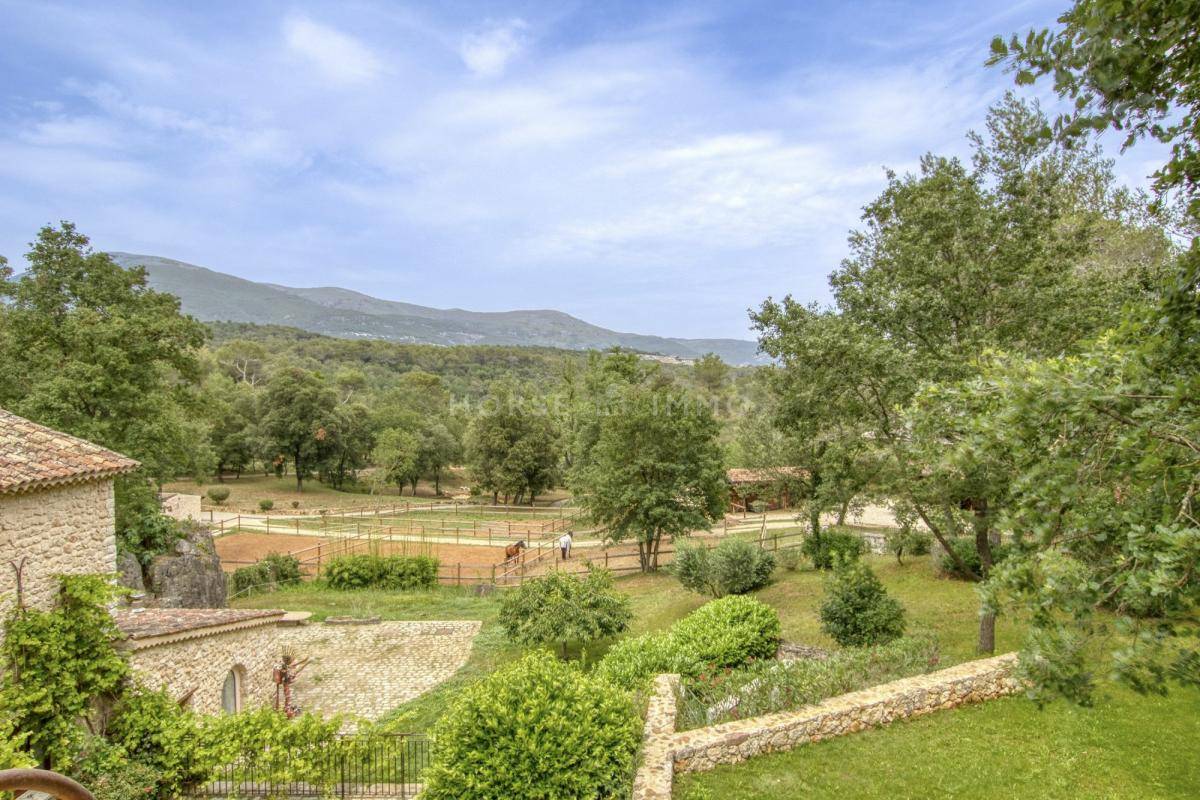 Stud farm  Alpes-Maritimes