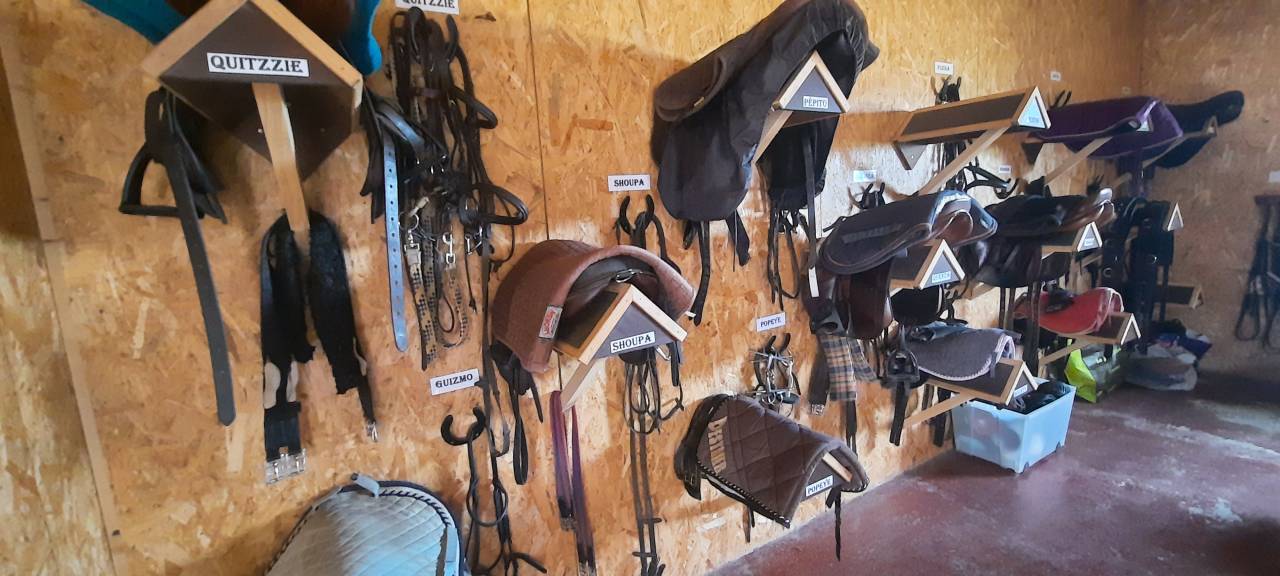 Livery yard  Deux-Sèvres