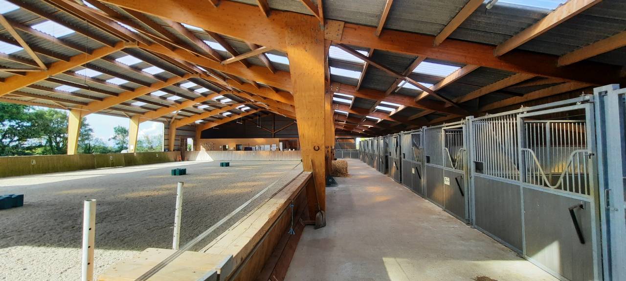 Livery yard  Deux-Sèvres