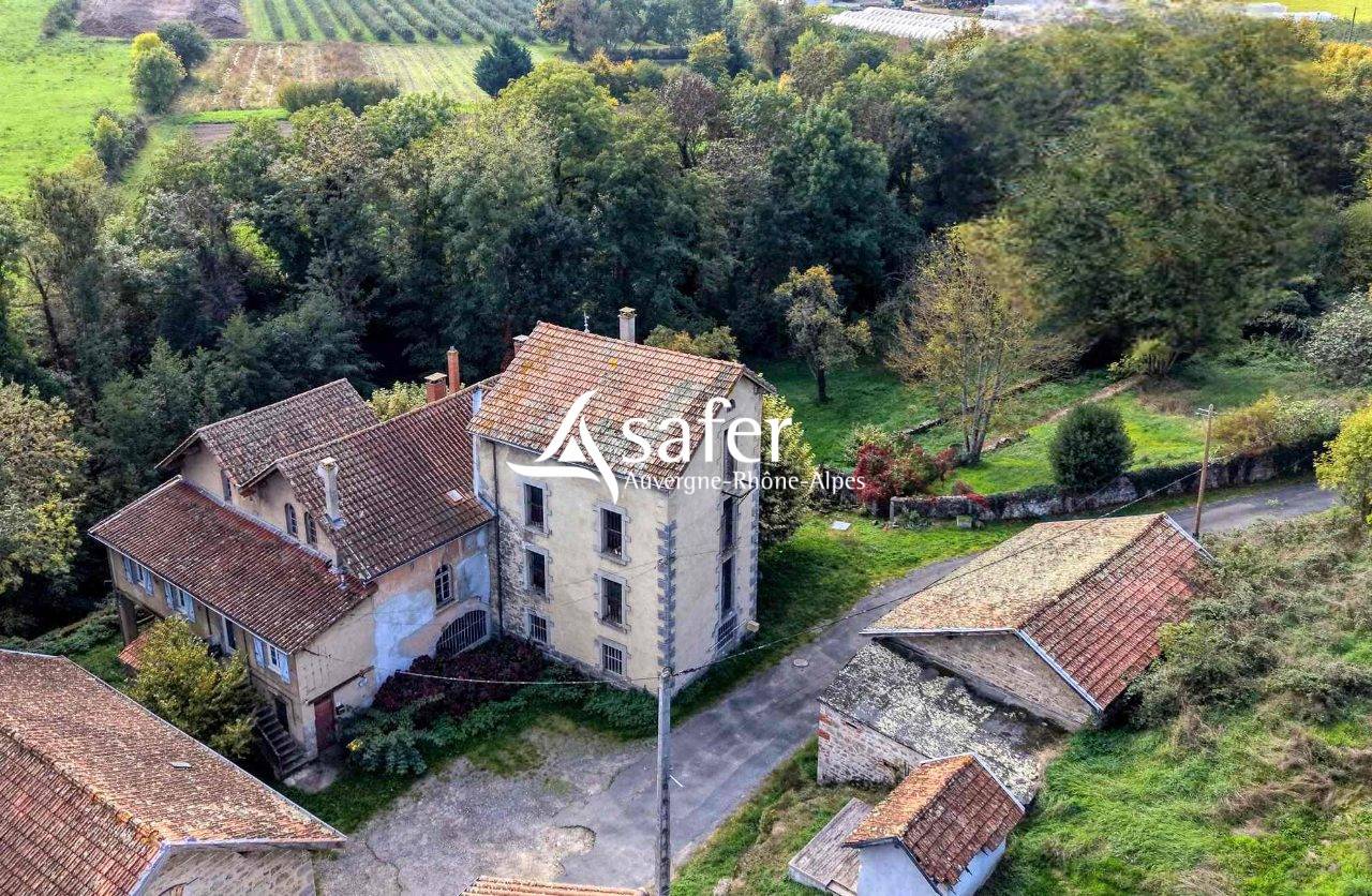 Other country property  Rh&ocirc;ne