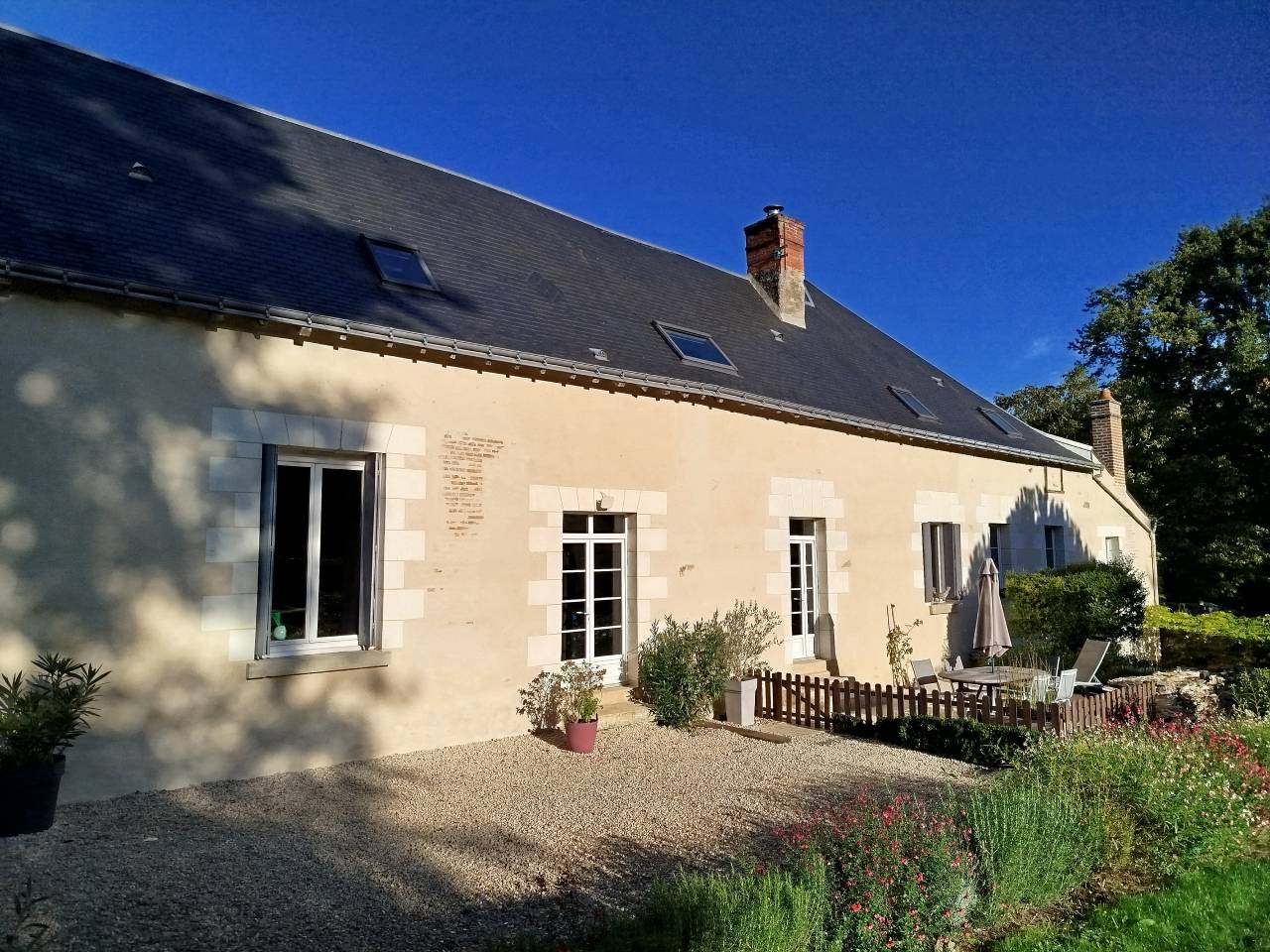 Luxurious equestrian property  Indre-et-Loire