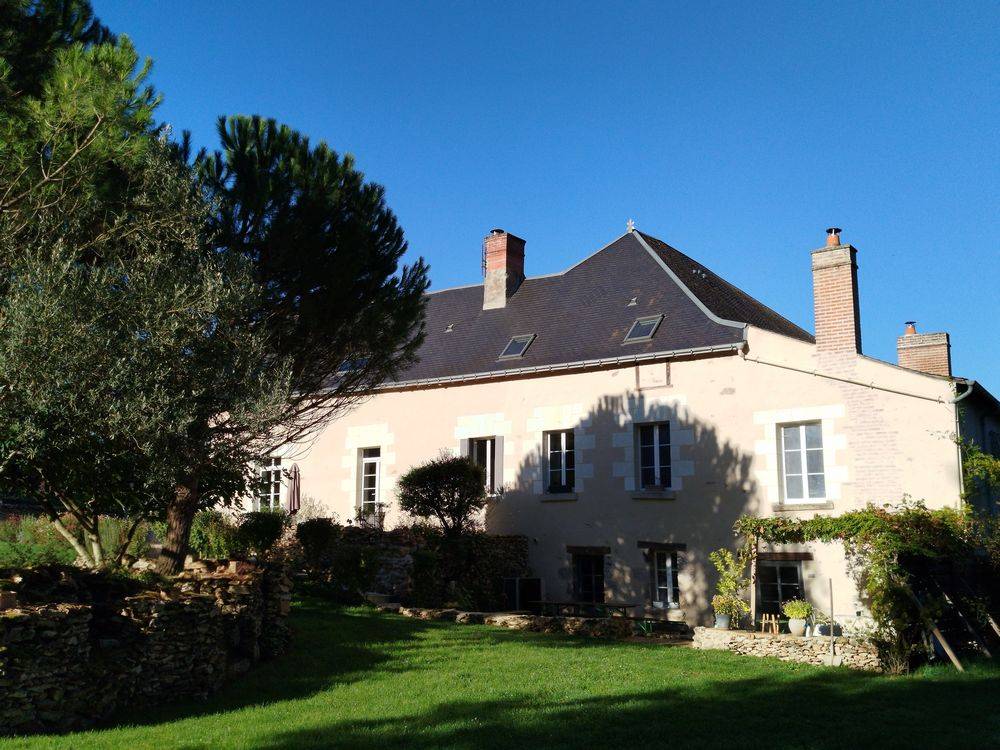 Luxurious equestrian property  Indre-et-Loire