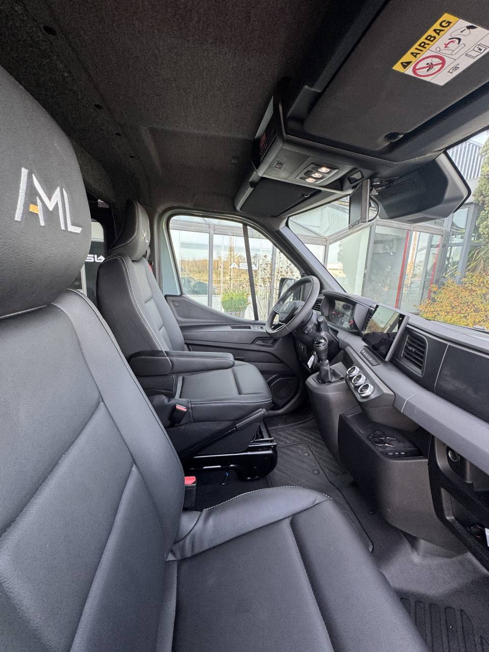 Horsebox HGV Ameline RENAULT MASTER HARAS  2025 New