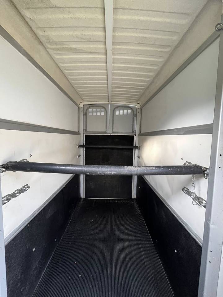 Horse trailer Ifor Williams  1,5 Stalls 2009 Used