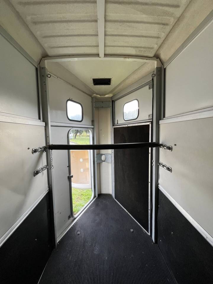 Horse trailer Ifor Williams  1,5 Stalls 2009 Used