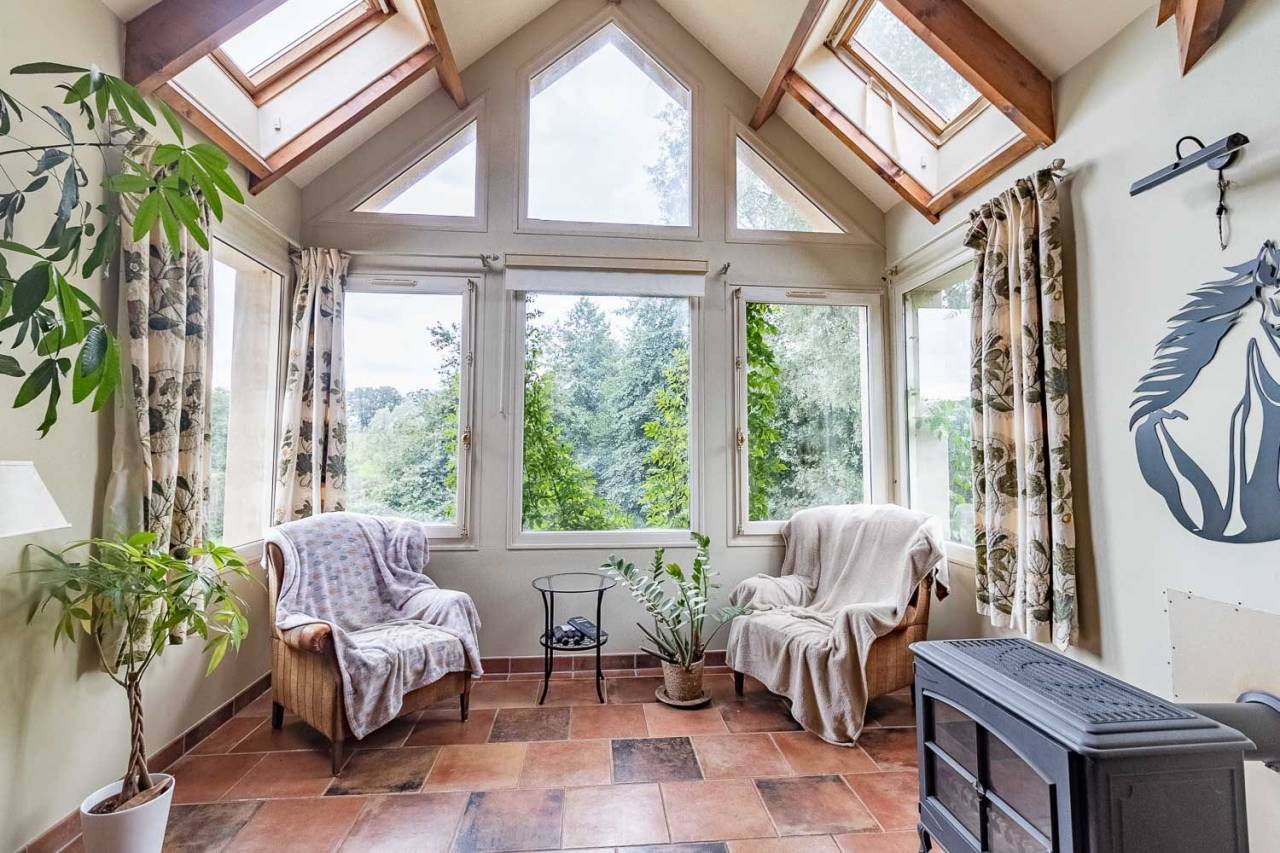 Equestrian property  Nièvre