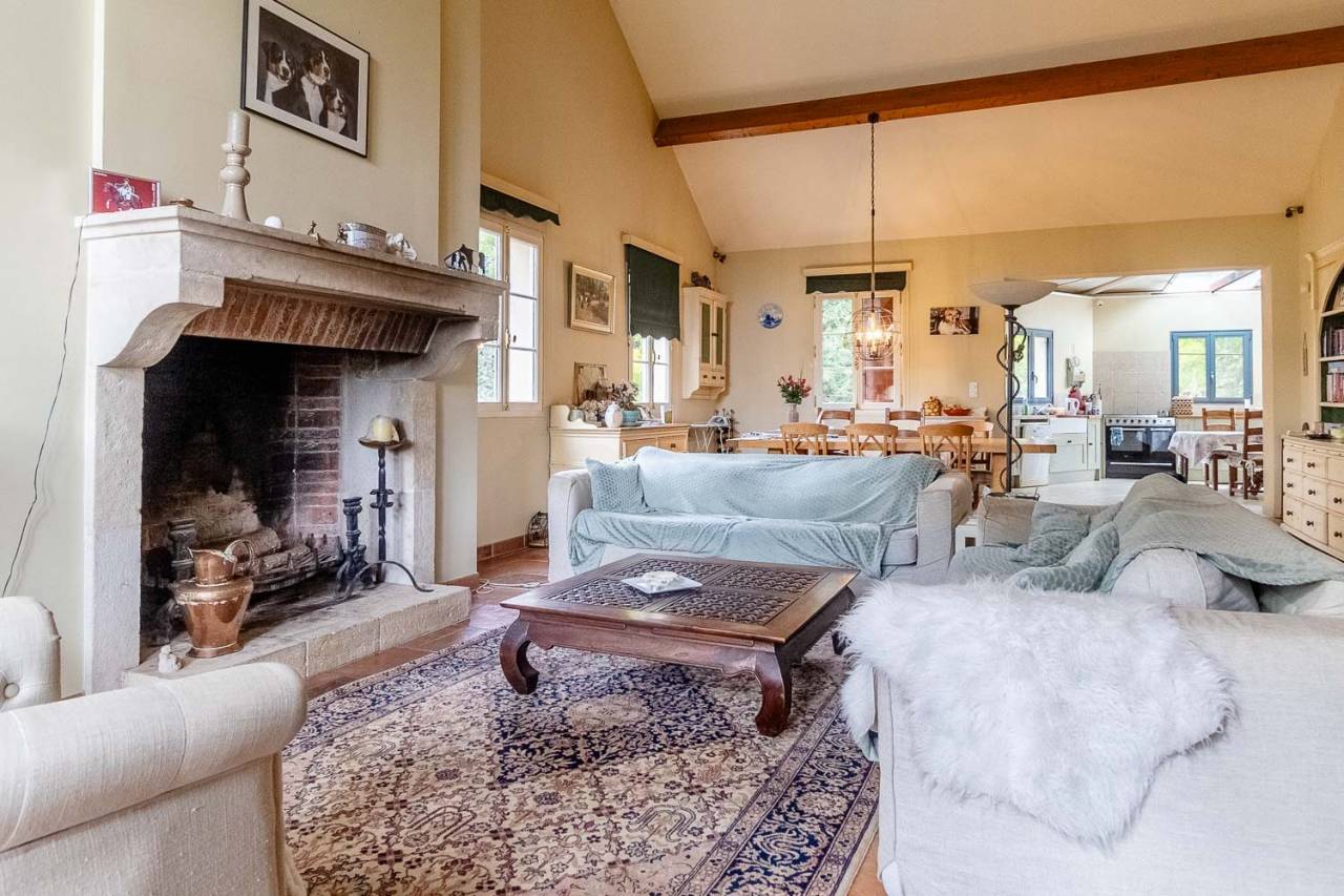 Equestrian property  Nièvre