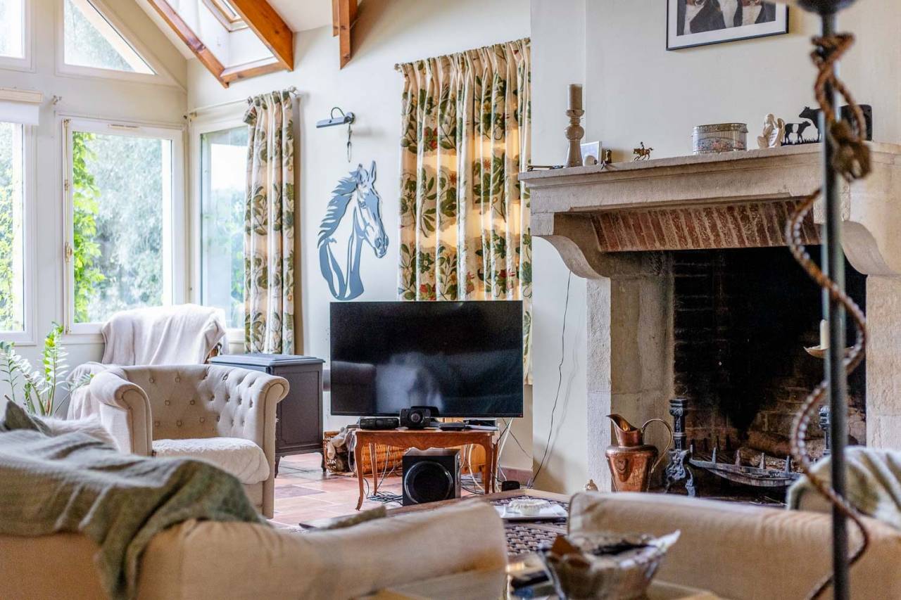 Equestrian property  Nièvre