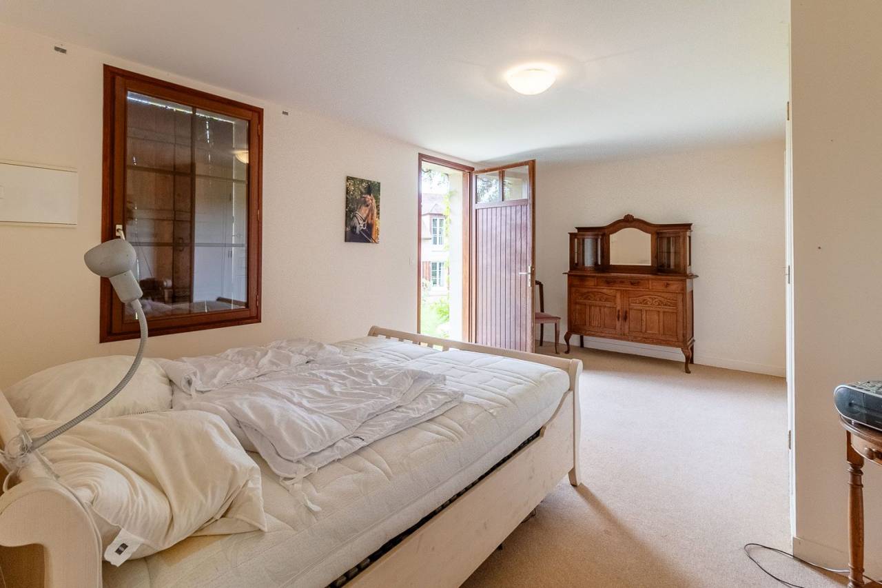 Equestrian property  Nièvre