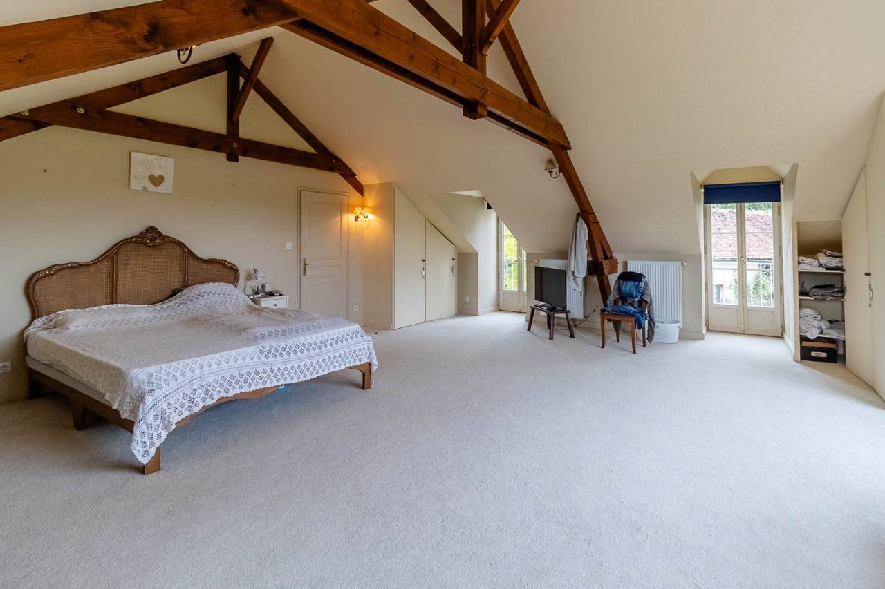 Equestrian property  Nièvre