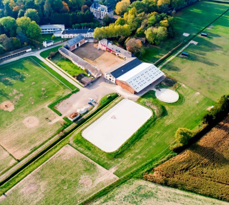 Riding school  Eure-et-Loir