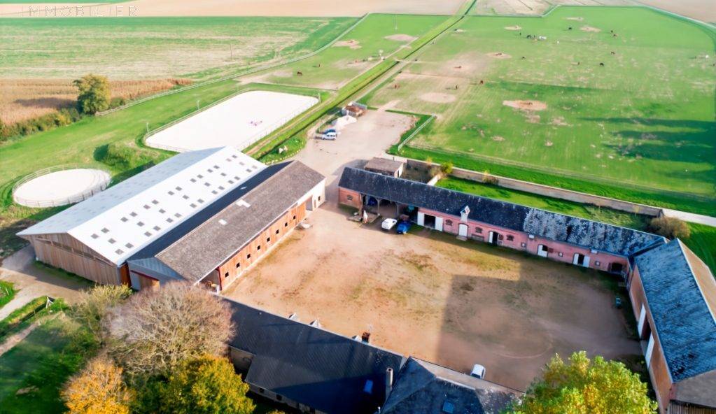 Riding school  Eure-et-Loir