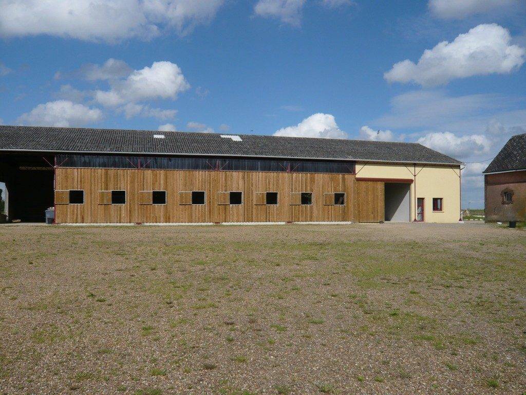 Riding school  Eure-et-Loir