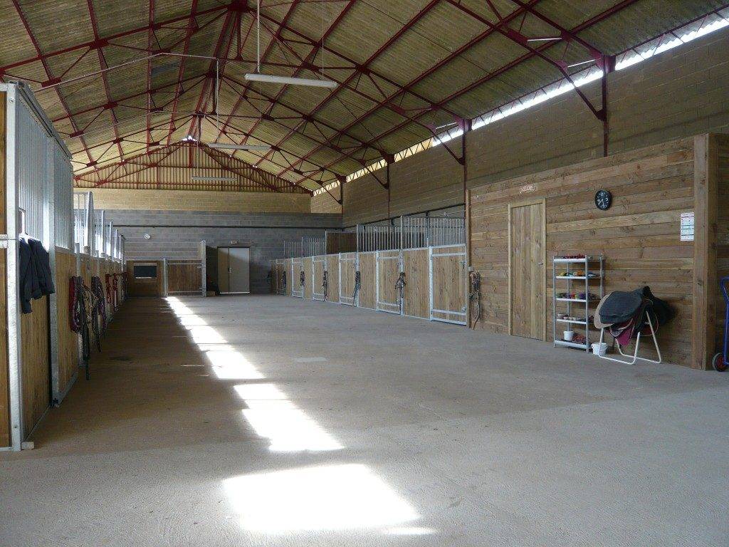 Riding school  Eure-et-Loir