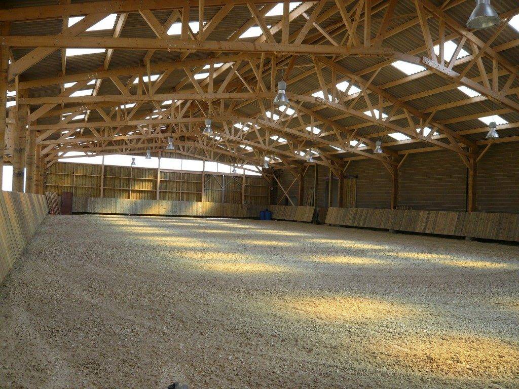 Riding school  Eure-et-Loir