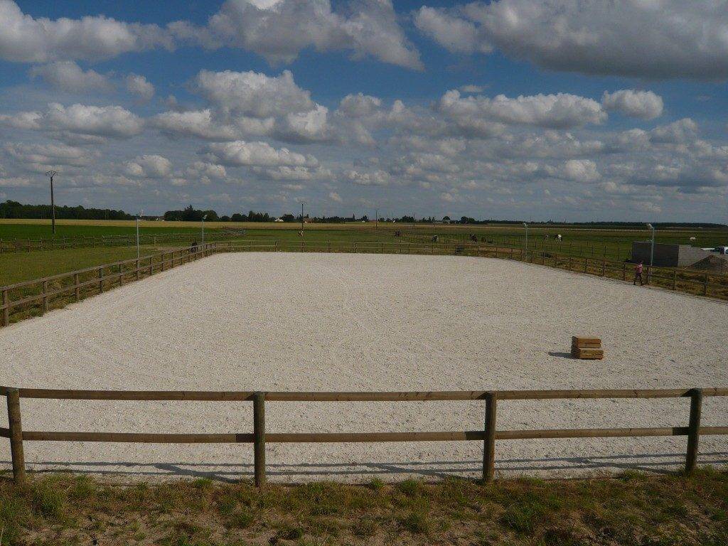 Riding school  Eure-et-Loir