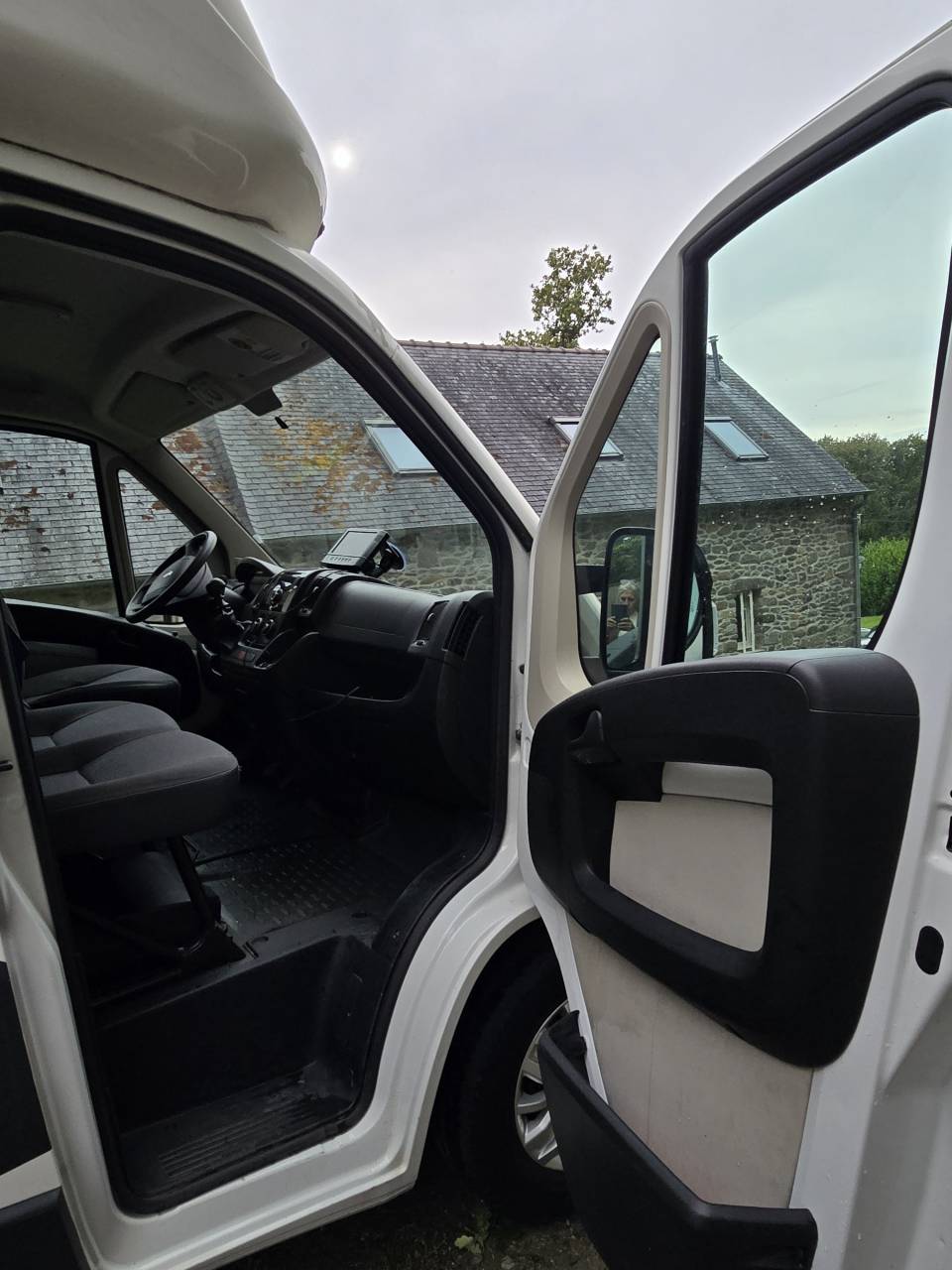 Horsebox HGV Equi-Trek Sonic 2012 Used