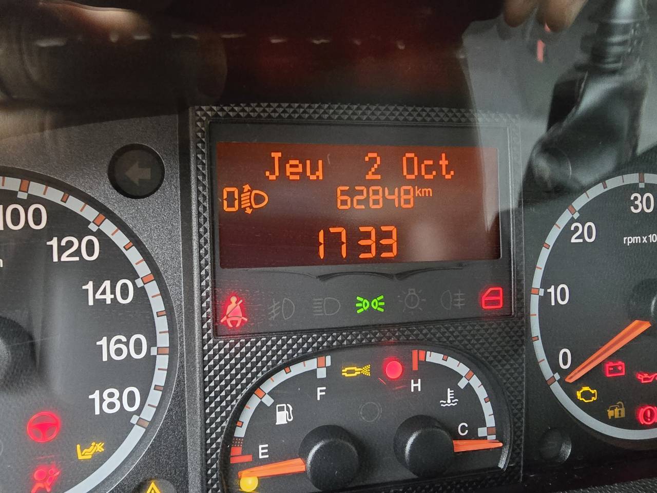 Horsebox HGV Equi-Trek Sonic 2012 Used