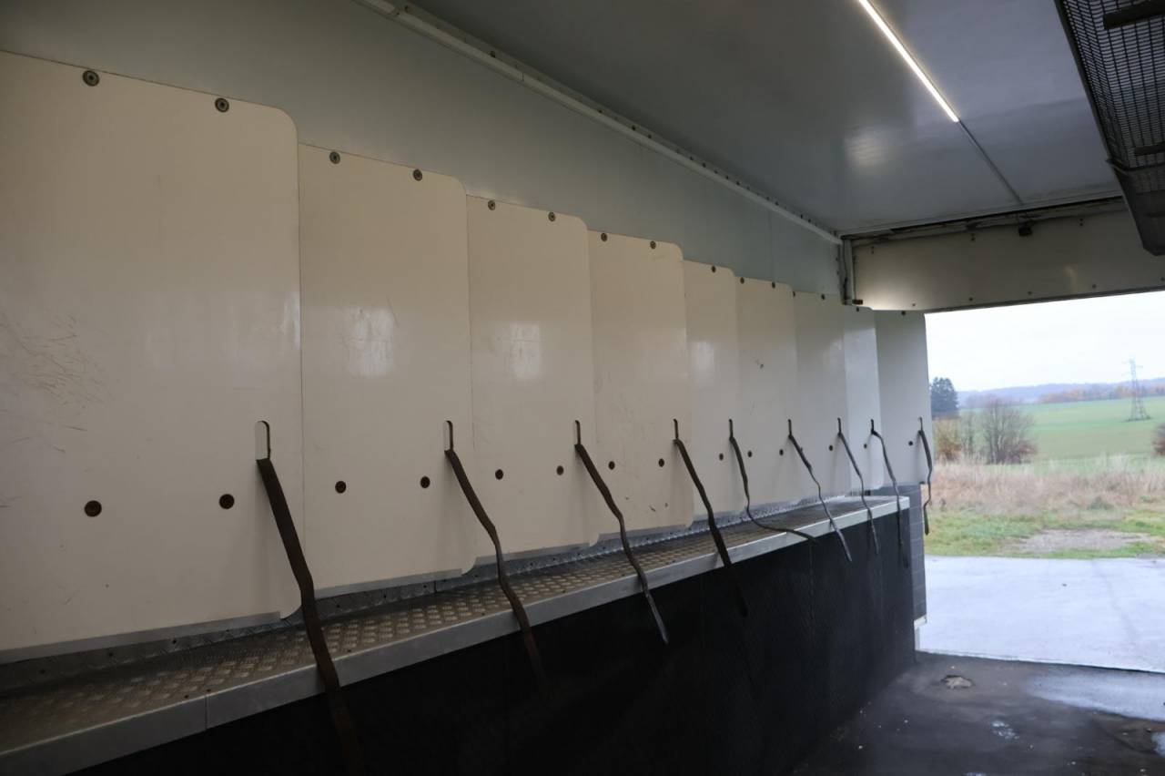 Semitrailer Scania SEMIE REMORQUE 10 PLACES 2021 Used