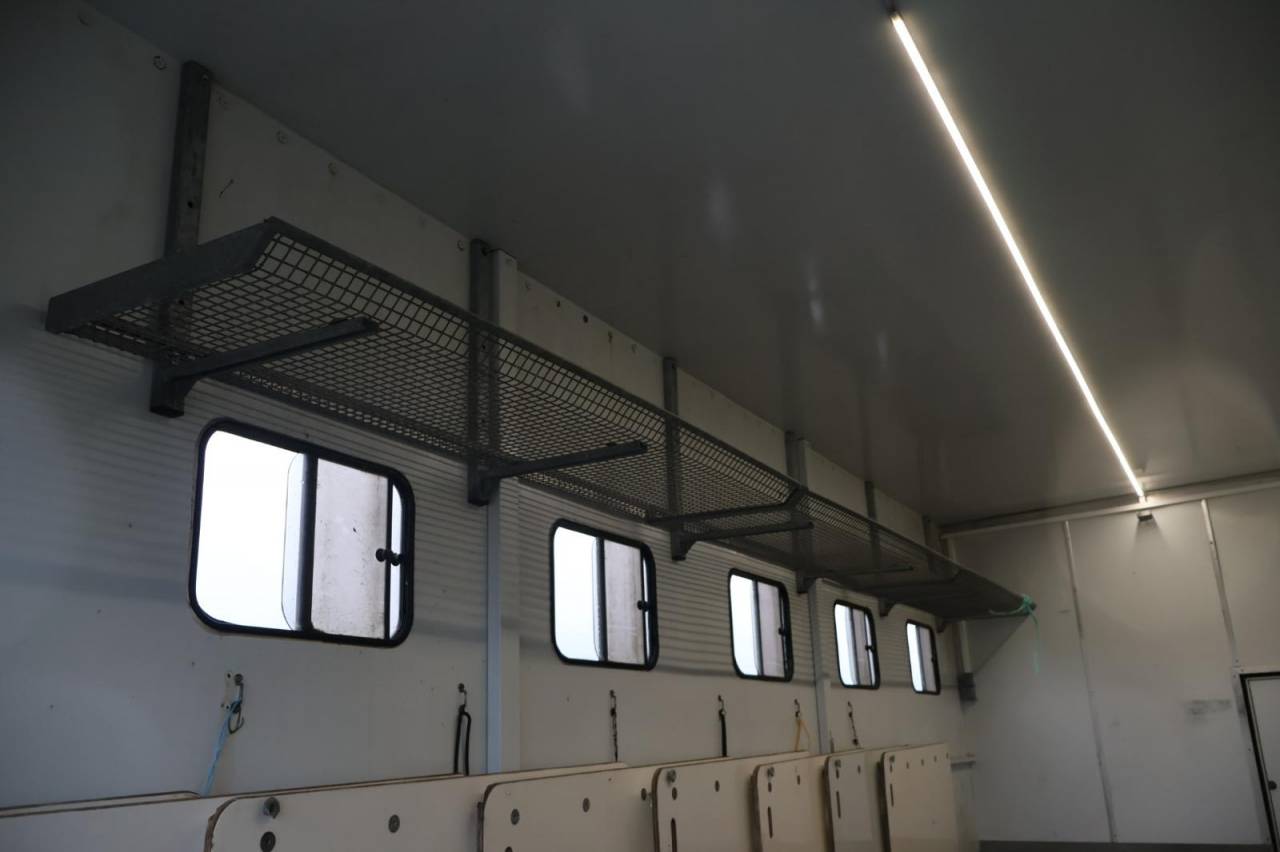 Semitrailer Scania SEMIE REMORQUE 10 PLACES 2021 Used