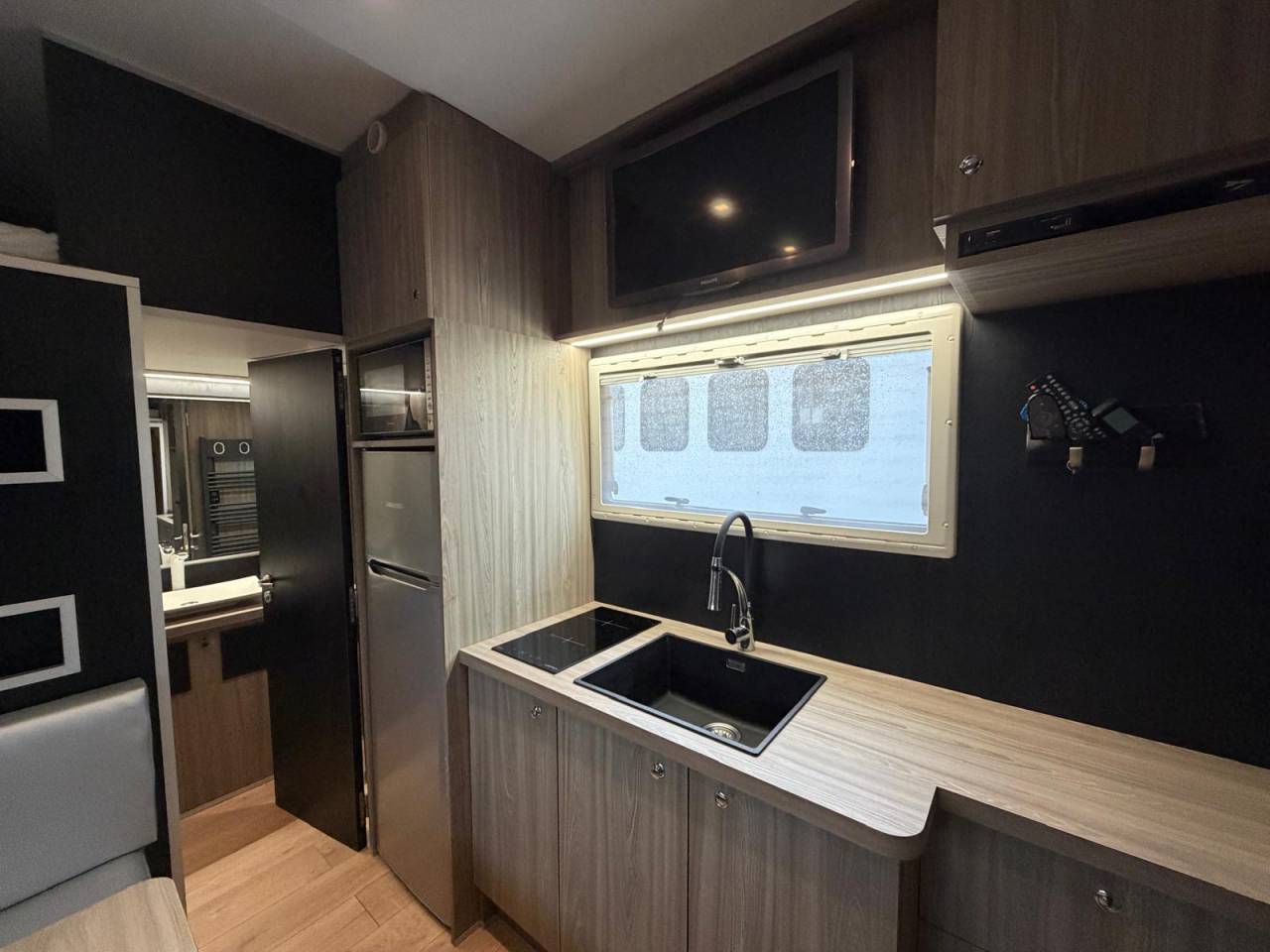 Semitrailer Scania SEMIE REMORQUE 10 PLACES 2021 Used