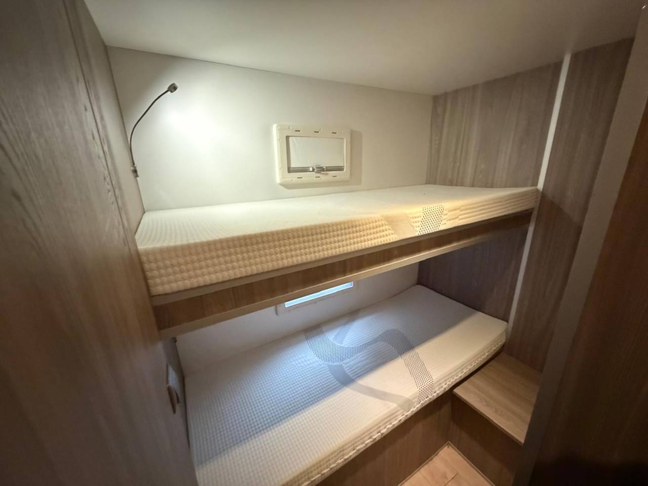 Semitrailer Scania SEMIE REMORQUE 10 PLACES 2021 Used