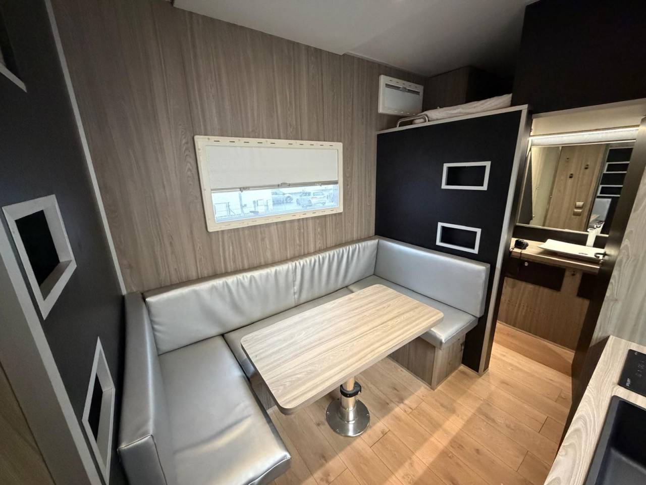 Semitrailer Scania SEMIE REMORQUE 10 PLACES 2021 Used