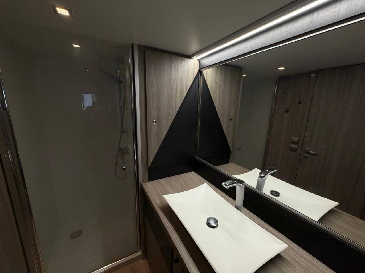 Semitrailer Scania SEMIE REMORQUE 10 PLACES 2021 Used