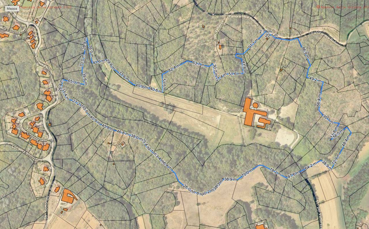 Equestrian farm  Asti