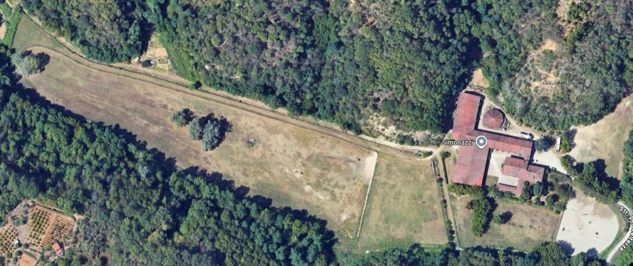 Equestrian farm  Asti