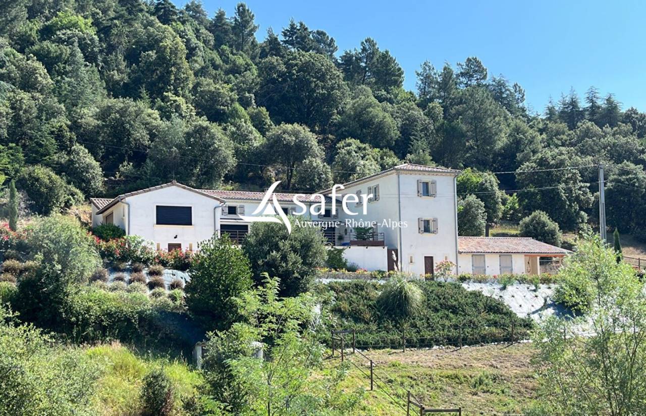 Equestrian property  Ardèche