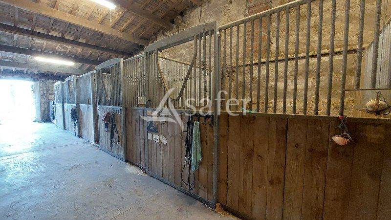 Equestrian property  Gironde