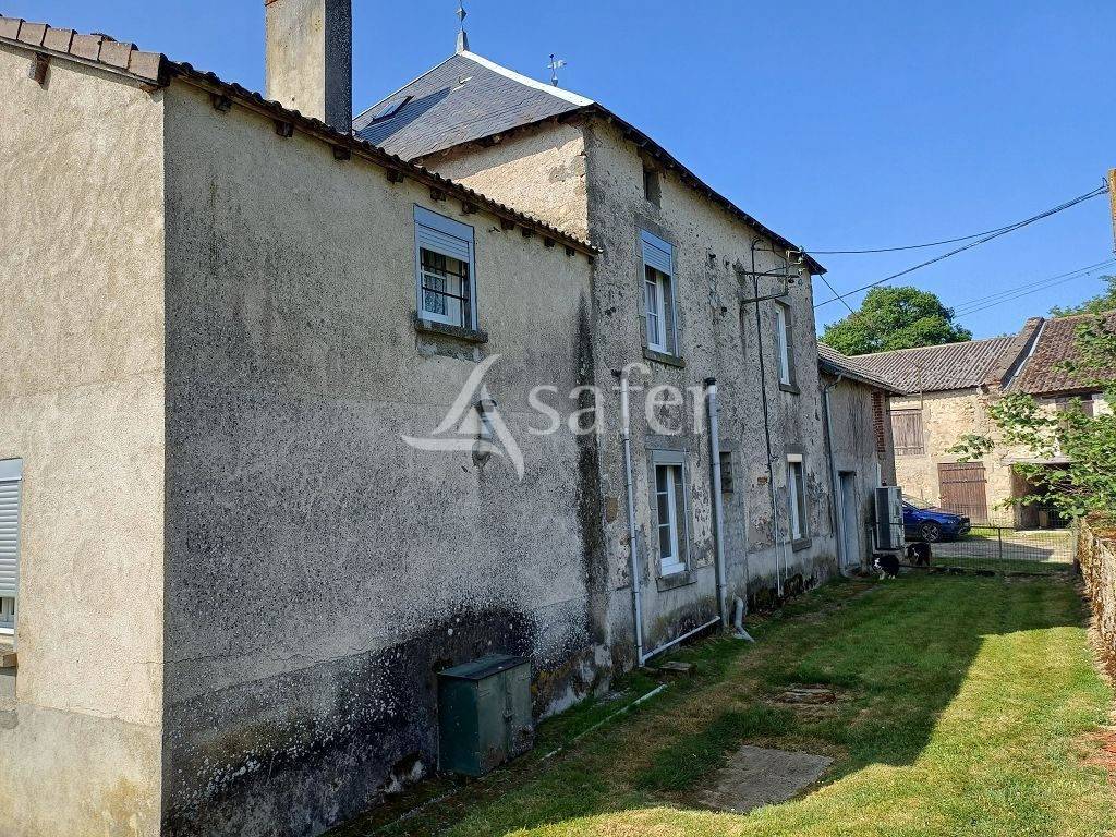 Sheep farm  Haute-Vienne
