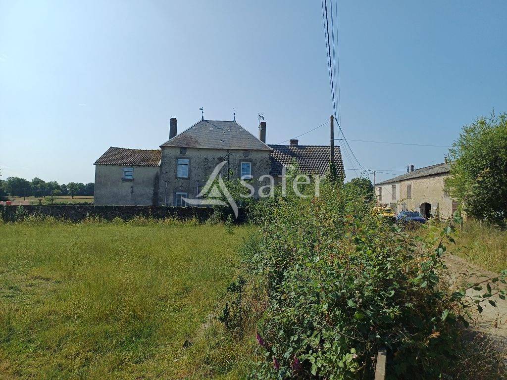 Sheep farm  Haute-Vienne