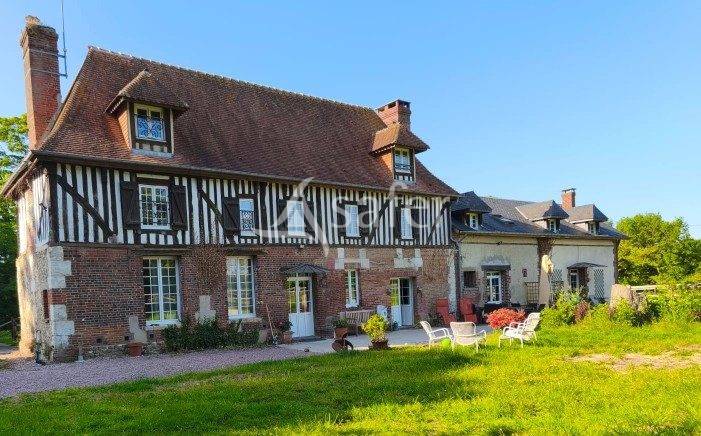 Equestrian property  Calvados