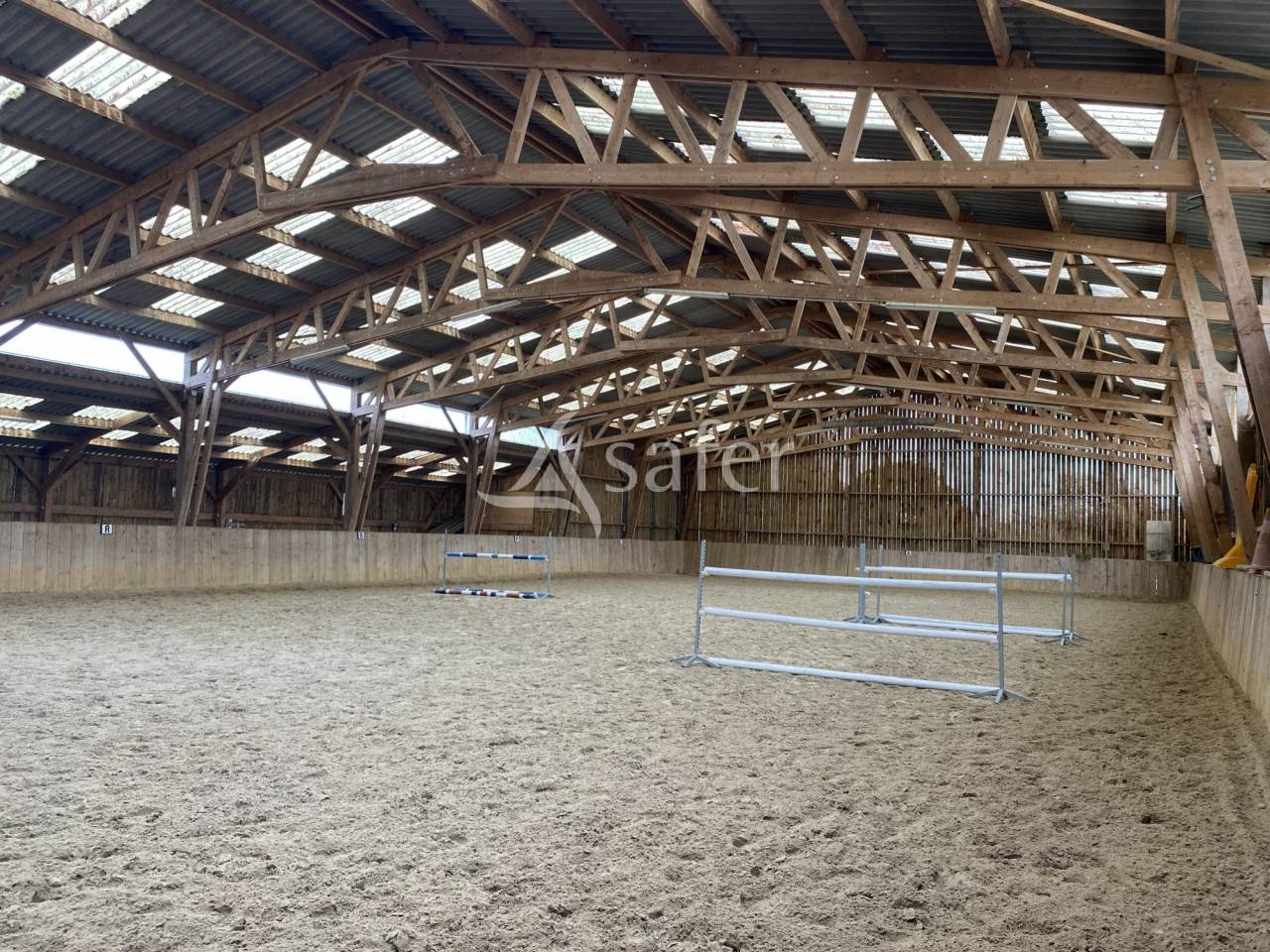 Equestrian property  Calvados