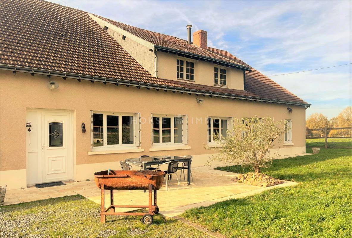 Stud farm  Maine-et-Loire