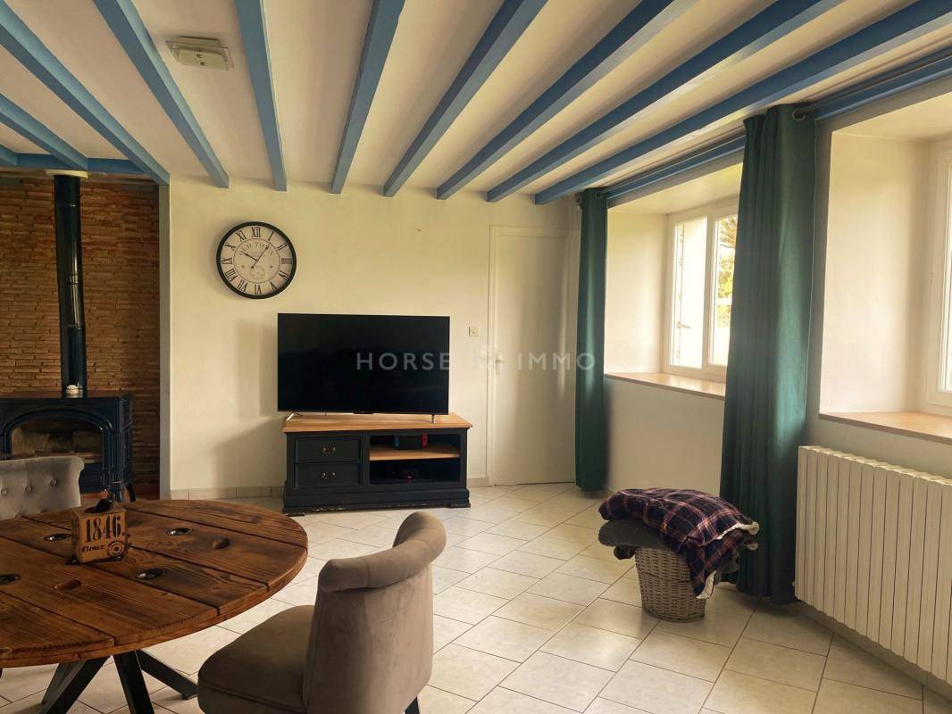 Stud farm  Maine-et-Loire