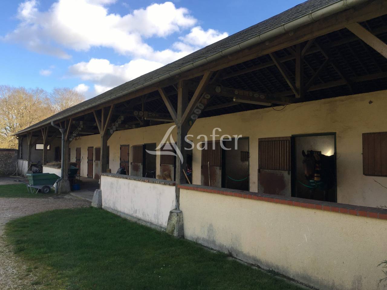 Equestrian property  Eure