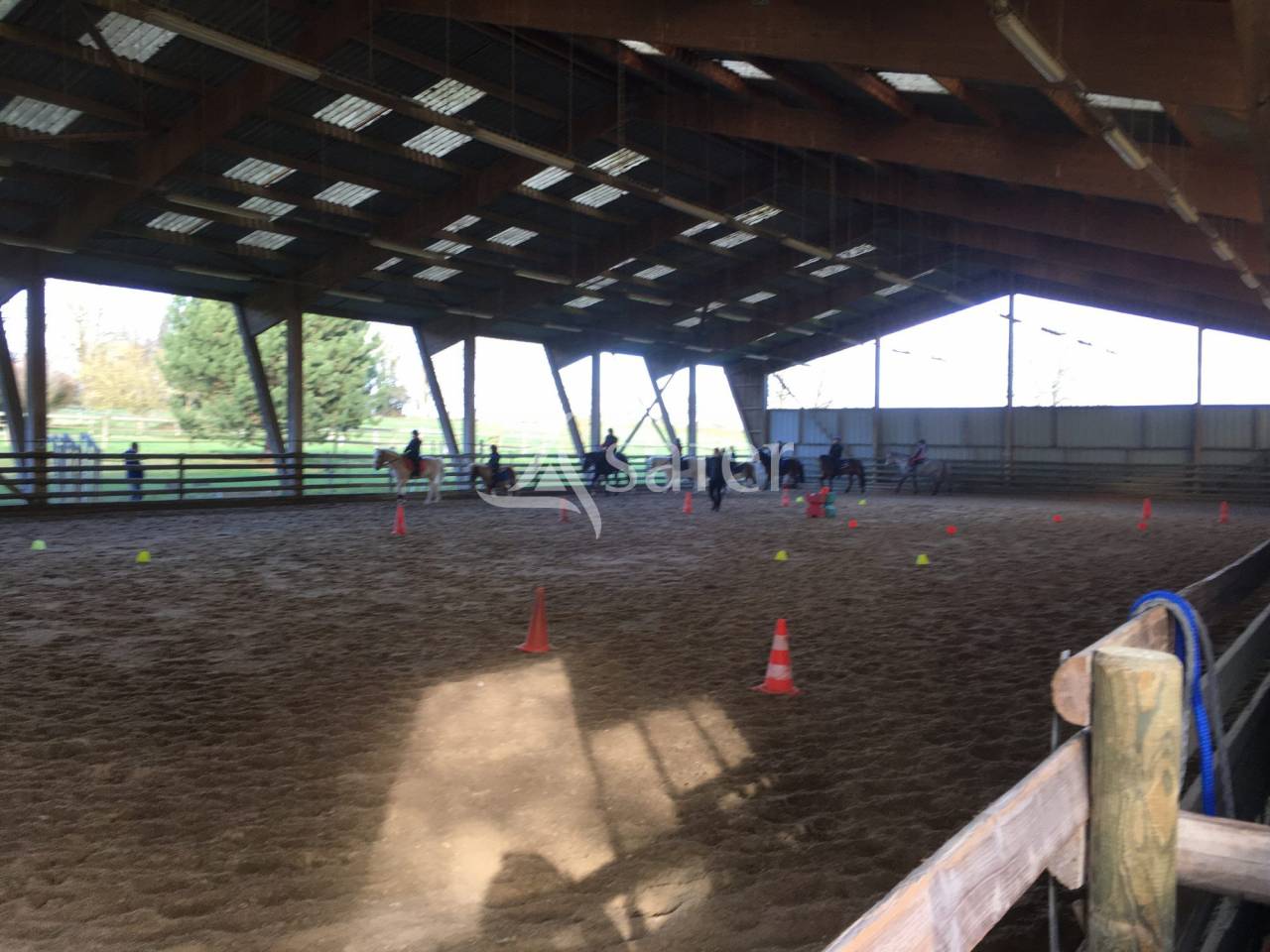 Equestrian property  Eure