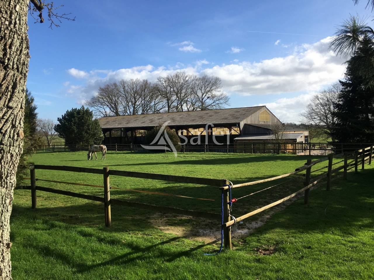 Equestrian property  Eure