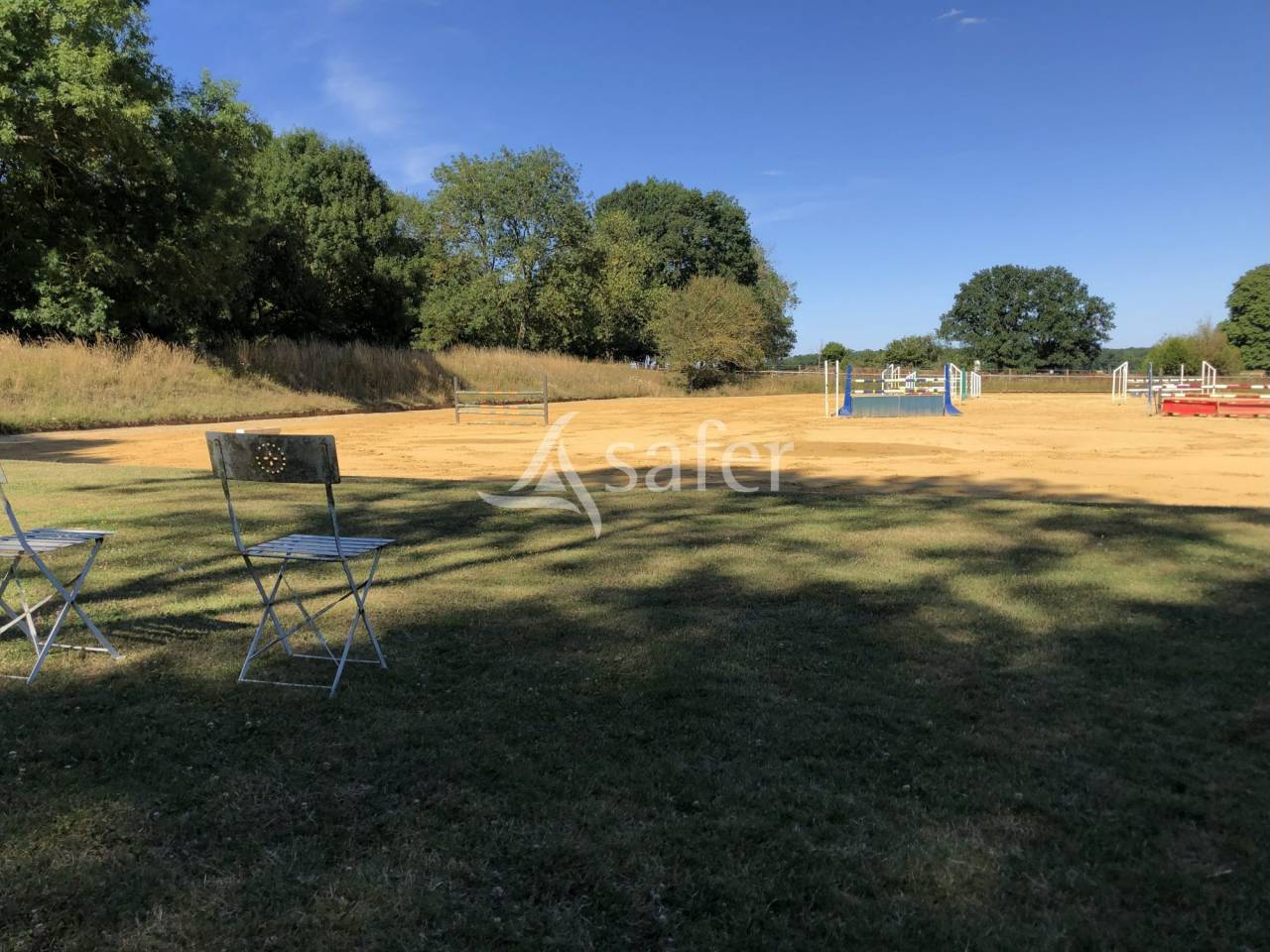 Equestrian property  Eure