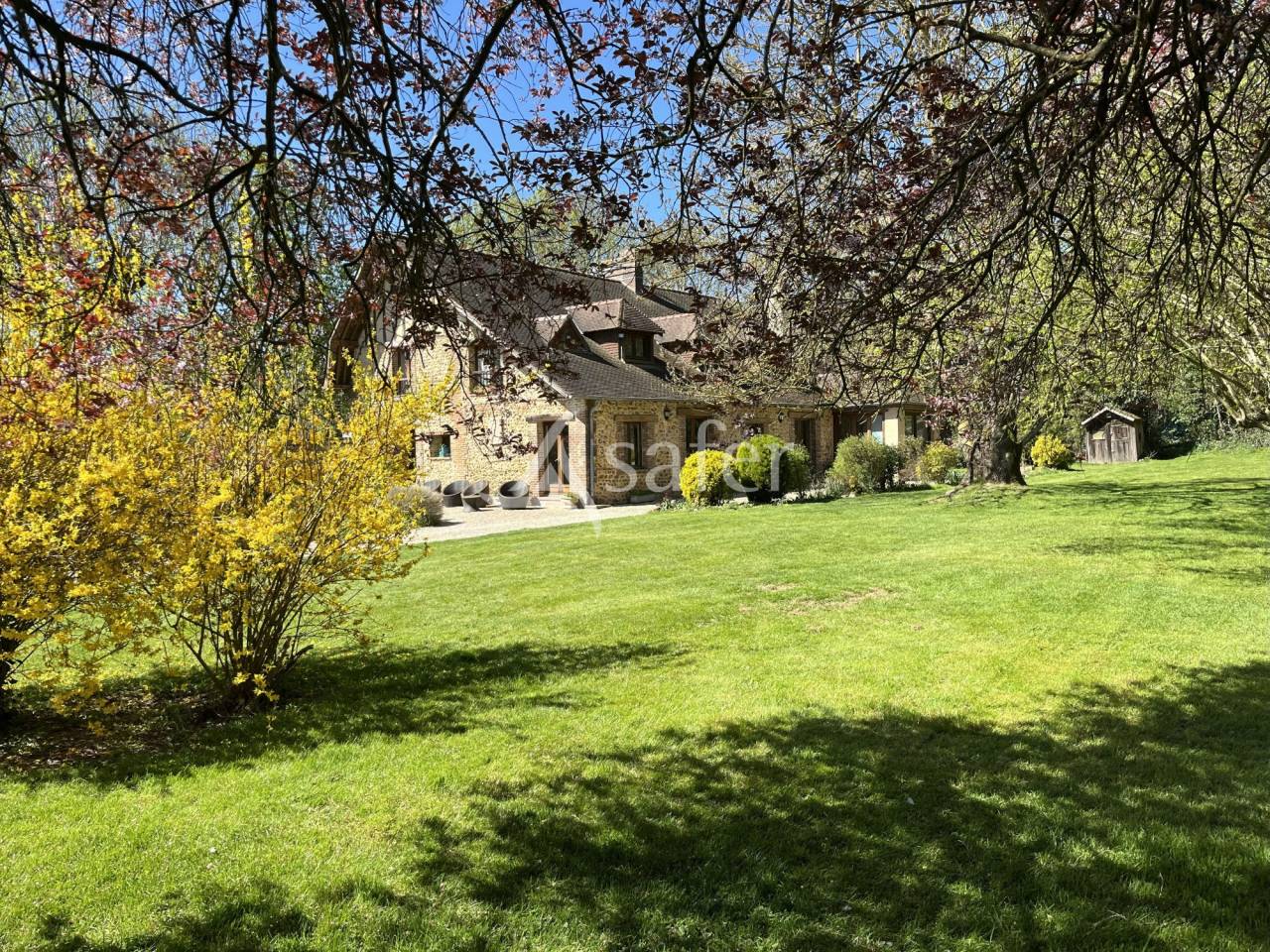 Equestrian property  Eure