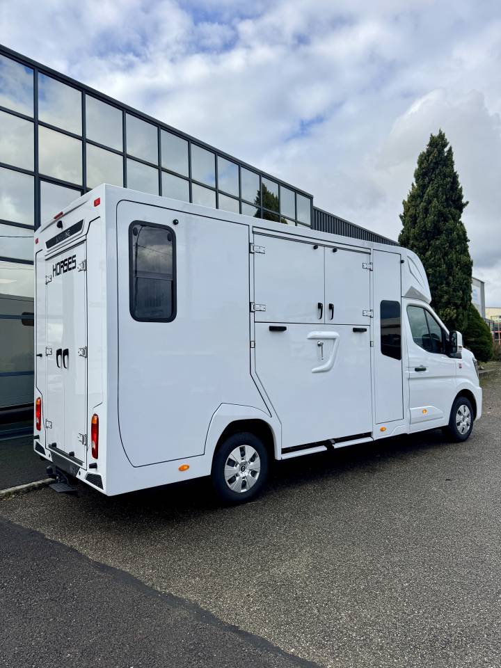 Horsebox HGV Ameline Renault Master 2025 New