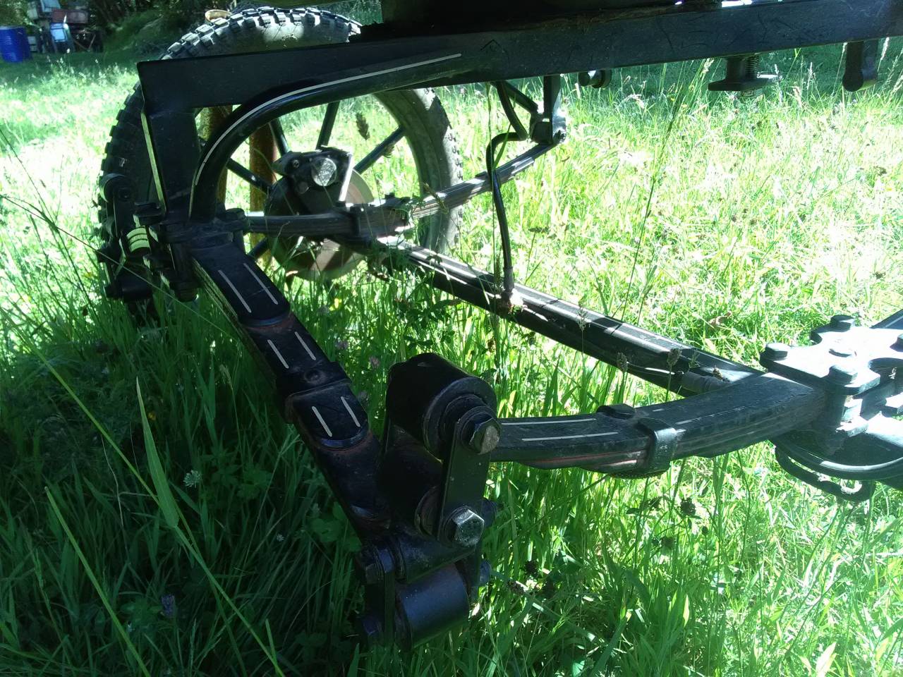 Carriage - Wagonnette - Other brand -  